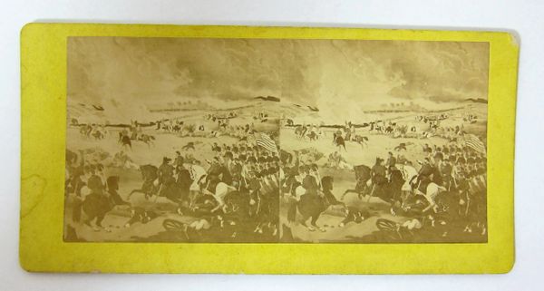 Pickett's Charge / Sold