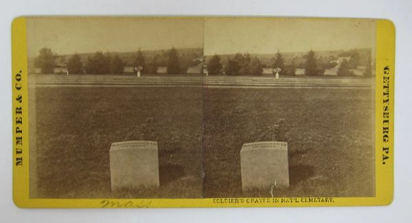 Massachusetts Solders Graves