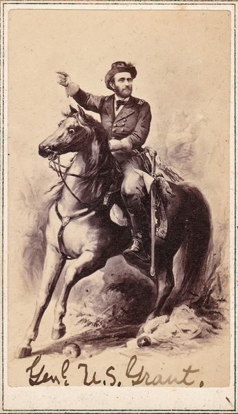 General U.S. Grant / Sold