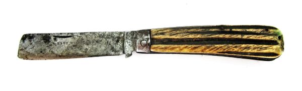 Rare Civil War Era Navy Sailor's Working Pocket Knife - SOLD