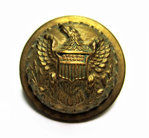 General Staff Officers Coat Button / SOLD
