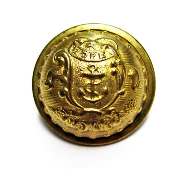 Rhode Island Staff Officers Coat Button / Sold
