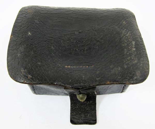 Civil War Navy Fuse Box