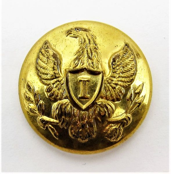 Federal Infantry Coat Button / SOLD