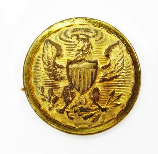 General Staff Coat Button / SOLD