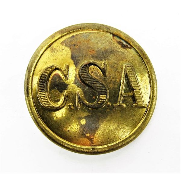 Confederate General Staff, CSA Button / SOLD