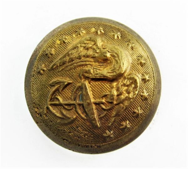 USMC Federal Marine Button / Sold