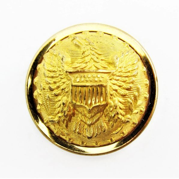 Federal Officer Button / Sold