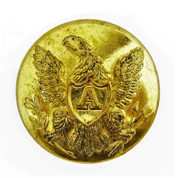 Federal Artillery Coat Button / SOLD