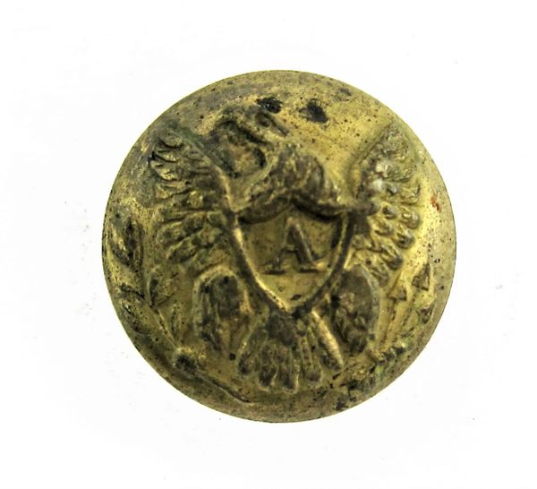 Federal Artillery Cuff or Hat Button