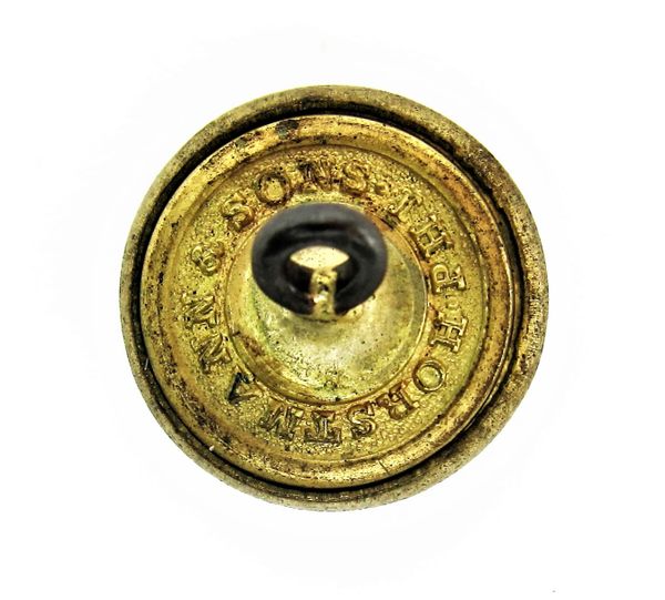 Federal Artillery Cuff or Hat Button | Civil War Artifacts - For Sale ...