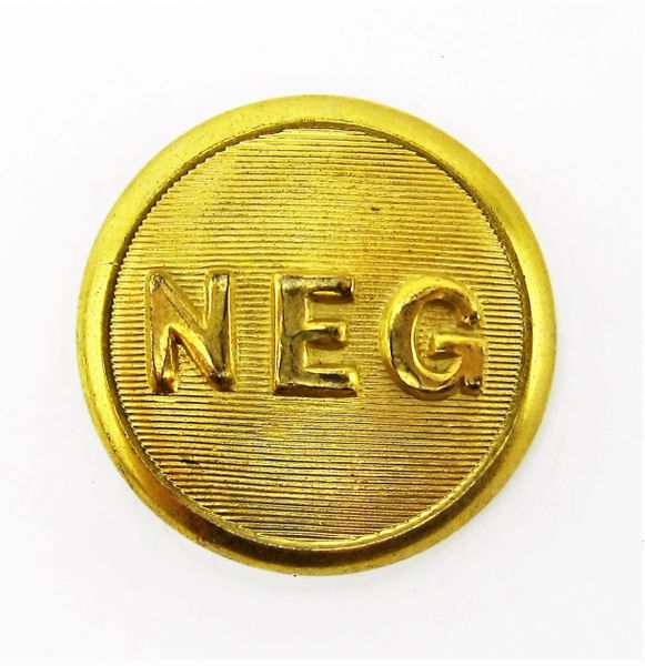 Massachusetts Regimental New England Guard Button