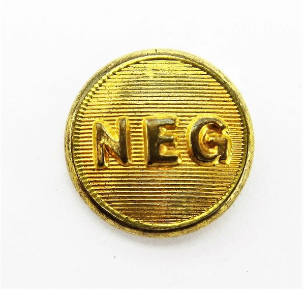 Massachusetts Regimental Button, New England Guard Cuff