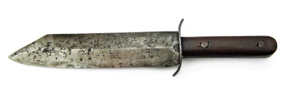 Confederate Bowie Knife / SOLD