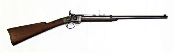 Smith Cavalry Carbine - Serial Number: 356