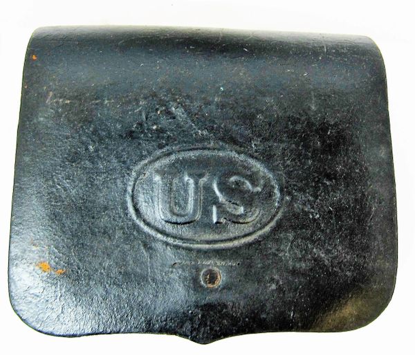 Civil War Cartridge Box