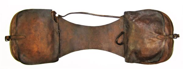 Civil War Era Saddle Bags / SOLD | Civil War Artifacts - For Sale in ...