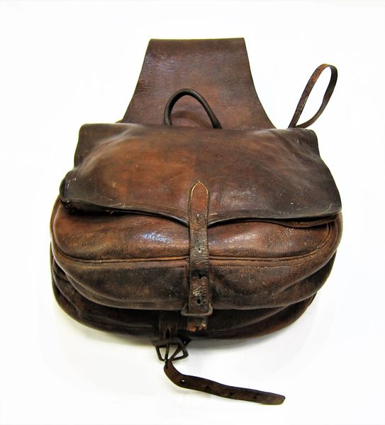 Civil War Era Saddle Bags / SOLD | Civil War Artifacts - For Sale in ...