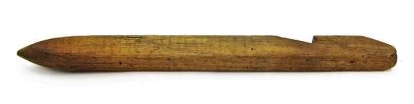 Regulation Civil War Tent Stake