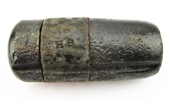 Federal Hotchkiss Artillery Shell / Sold