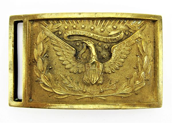 Model 1851 Officer's Sword Belt Plate / SOLD