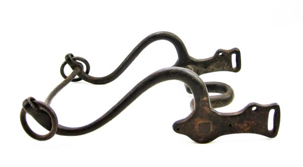 Civil War Bridle Bit / Sold