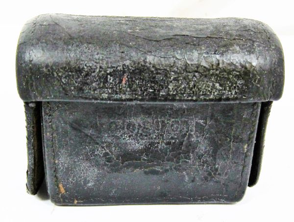 Civil War USNY Boston Artillery Friction Primer Box