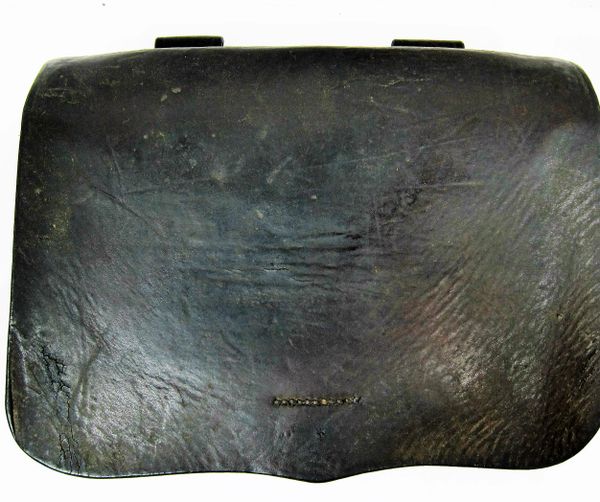 Civil War Artillery Gunners Pouch