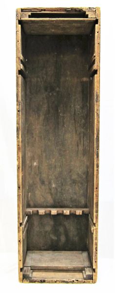 Original Sharps New Model 1863 Rifle Case