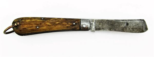 Rare Civil War Era Navy Sailor's Working Pocket Knife / SOLD