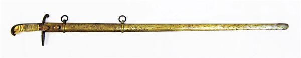 Officer's Sword Ca. 1820 / SOLD