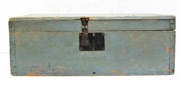 Civil War Trunk