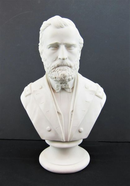 Lieutenant General Ulysses S. Grant Bust / SOLD