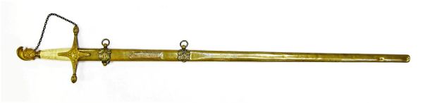 Presentation Sword of Jacob Fredendall 25th New York Infantry / SOLD
