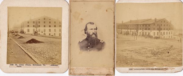 CDV of Lieut. Joseph Kerin, 6th U.S. Cavalry / SOLD