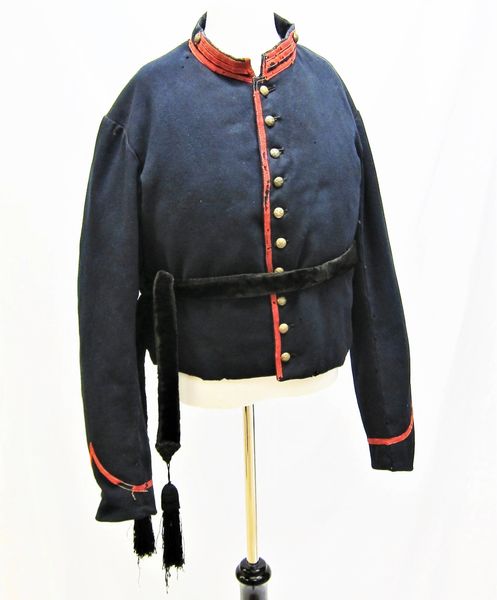 Identified Mounted Infantry Shell Jacket / On-hold