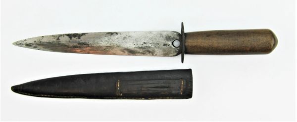 Confederate Side Knife / Sold