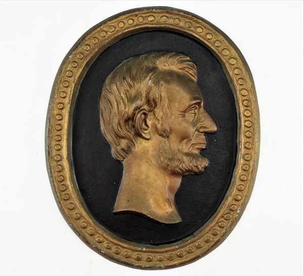 Abraham Lincoln Plaque
