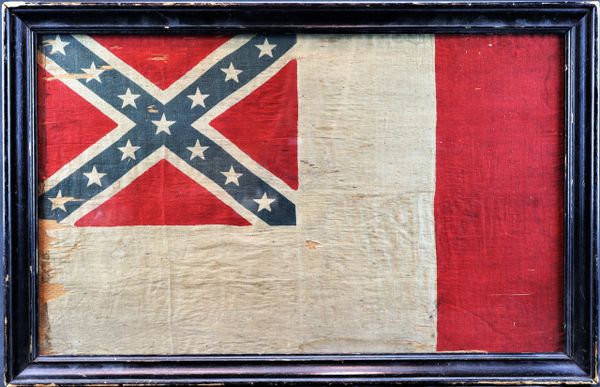 Confederate Veterans Flag