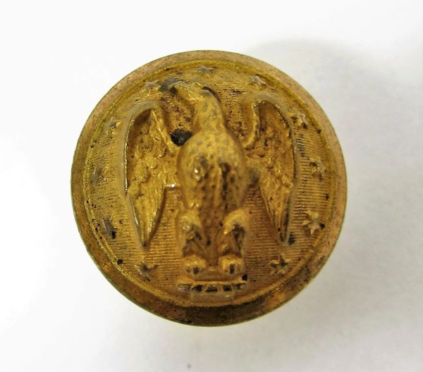 Confederate Officer's Button / Sold
