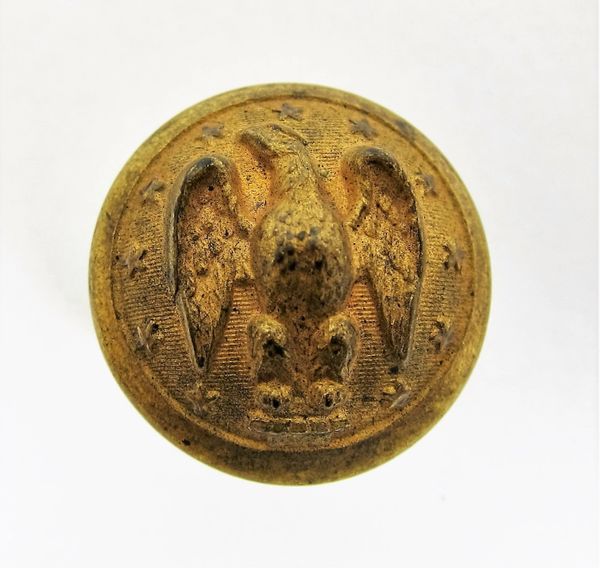 Confederate Officer's Button / SOLD