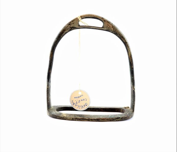 Civil War Cavalry Stirrup / SOLD