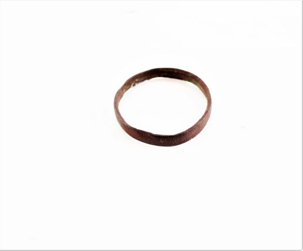 Civil War Wedding Ring / SOLD