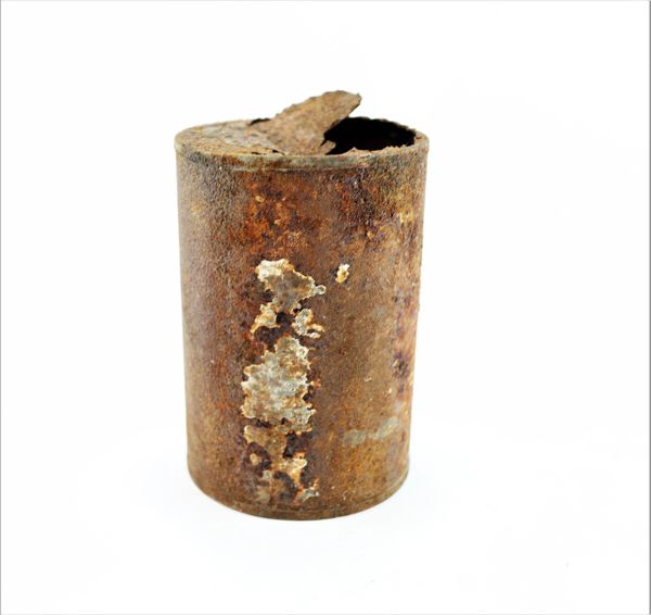 Tin Ration Can / SOLD