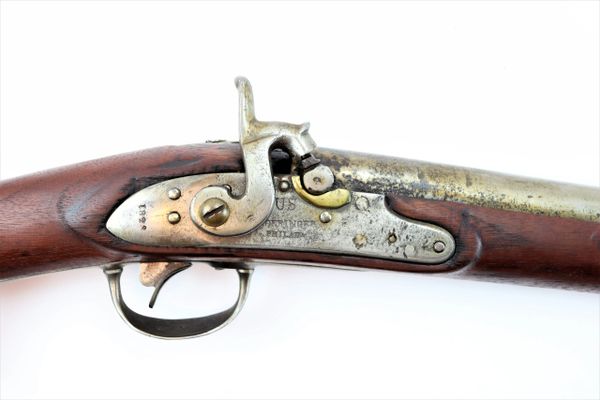 Deringer Philadelphia Common Rifle - Musket / SOLD