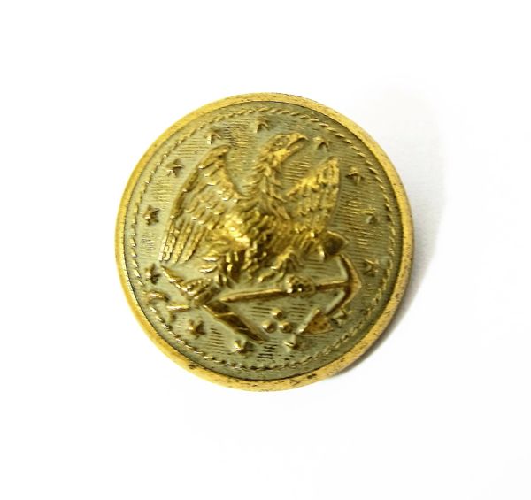 US Navy Button / Sold