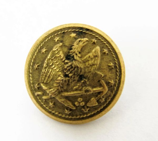 US Navy Button / SOLD | Civil War Artifacts - For Sale in Gettysburg