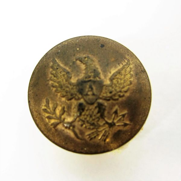 US Artillery Button