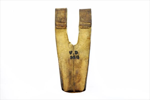 British Navy Cutlass Scabbard Frog | Civil War Artifacts - For Sale in ...