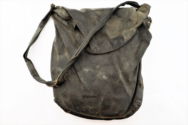 Identified Enlistedman's Haversack / Sold